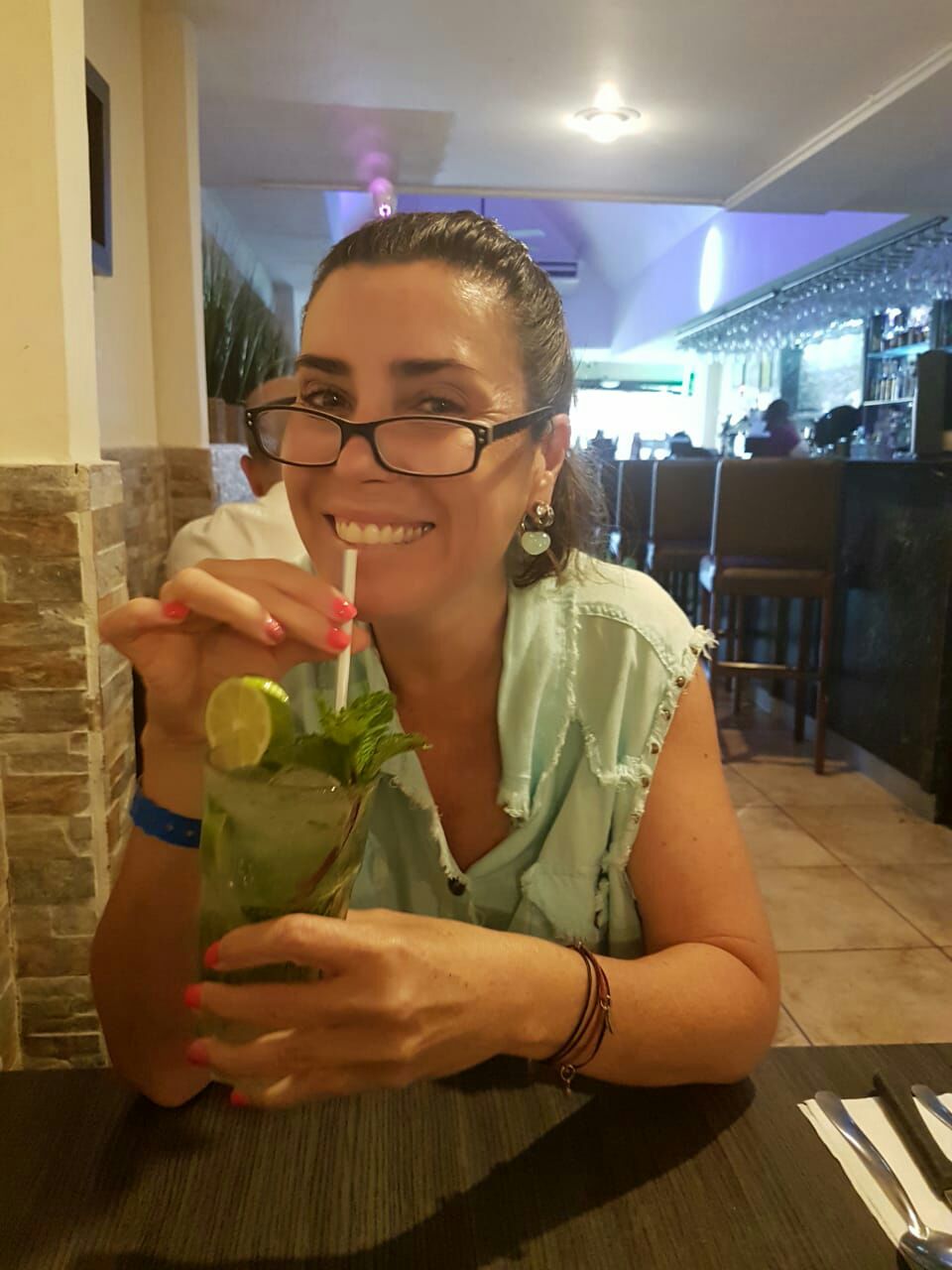 Testimonio: Sonia